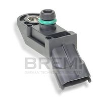 датчик, налчгане във всмукателните тръби