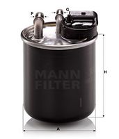 drivstoffilter