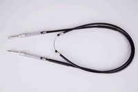 Seilzug, Feststellbremse