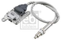 NOx-Sensor, Harnstoffeinspritzung