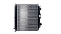 Thumbnail - Intercooler, inlaatluchtkoeler - CI119000P - MAHLE