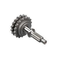 Thumbnail - Tandwiel, oliepomp - PU0140 - ET ENGINETEAM