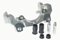 Halter, Bremssattel