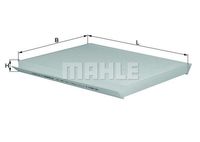 Filter, Innenraumluft