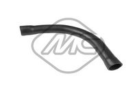 маркуч на радиатора