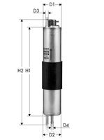 горивен филтър