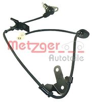 Sensor, Raddrehzahl
