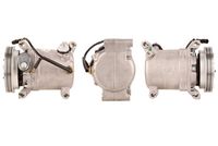 Compresor clima / aer conditionat ELSTOCK, Cod: 51-0519