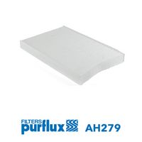 Filter, Innenraumluft