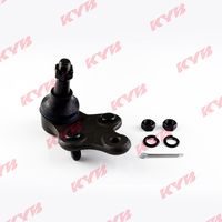 Trag-/Führungsgelenk