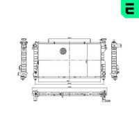 радиатор, охлаждане на двигателя