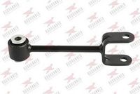 носач, окачване на колелата