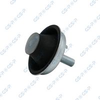 Burduf cauciuc, suport motor GSP, Cod: 510684
