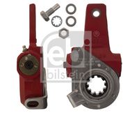 Gestängesteller, Bremsanlage