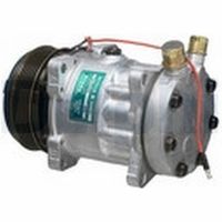 Kompressor, Klimaanlage