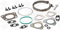 Thumbnail - Turbocharger, montageset - 858.940 - ELRING