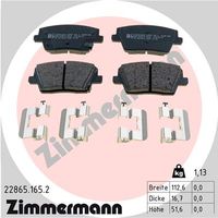Bremsbelagsatz, Scheibenbremse