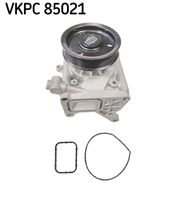 Wasserpumpe, Motorkühlung