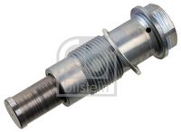 Spanner, Steuerkette