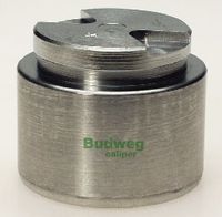 Kolben, Bremssattel
