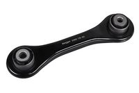 носач, окачване на колелата