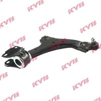 Lenker, Radaufhängung