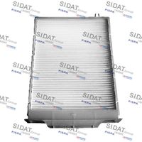 Filter, Innenraumluft