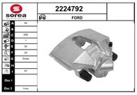Etrier frana EAI, Cod: 2224792