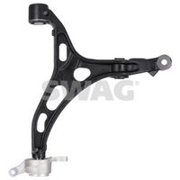 носач, окачване на колелата