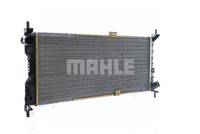 Thumbnail - Radiateur - CR286000S - MAHLE
