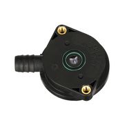 Eļļas atdalītājs, Kartera ventilācija
