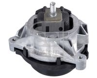 Lagerung, Motor