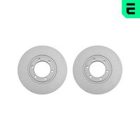 Спирачен диск BS-0494C OPTIMAL