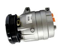 Kompressor, Klimaanlage