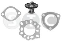 термостат, охладителна течност