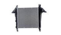 Thumbnail - Intercooler, inlaatluchtkoeler - CI136000P - MAHLE