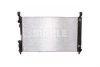 Thumbnail - Radiateur - CR661000S - MAHLE