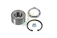 комплект колесен лагер