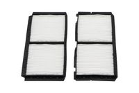 Филтър купе (поленов филтър)