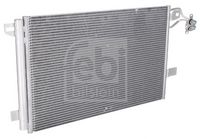 Kondensator, Klimaanlage