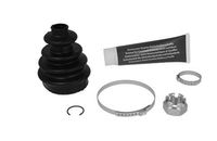 комплект маншон, полуоска