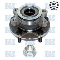 Комплект колесен лагер WB11421 Saleri SIL