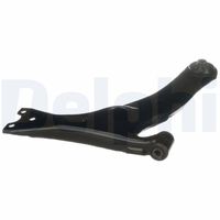 Lenker, Radaufhängung