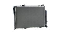 Thumbnail - Radiateur - CR248000S - MAHLE