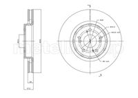 Bremsscheibe