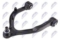 носач, окачване на колелата