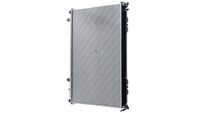 Thumbnail - Lage temperatuurkoeler, intercooler - CR104000P - MAHLE