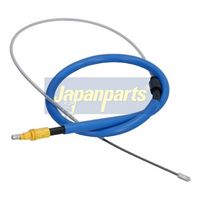 жило, ръчна спирачка