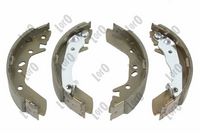 Set saboti frana ABAKUS, Cod: 231-05-086