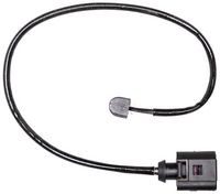 Warnkontakt, Bremsbelagverschleiß